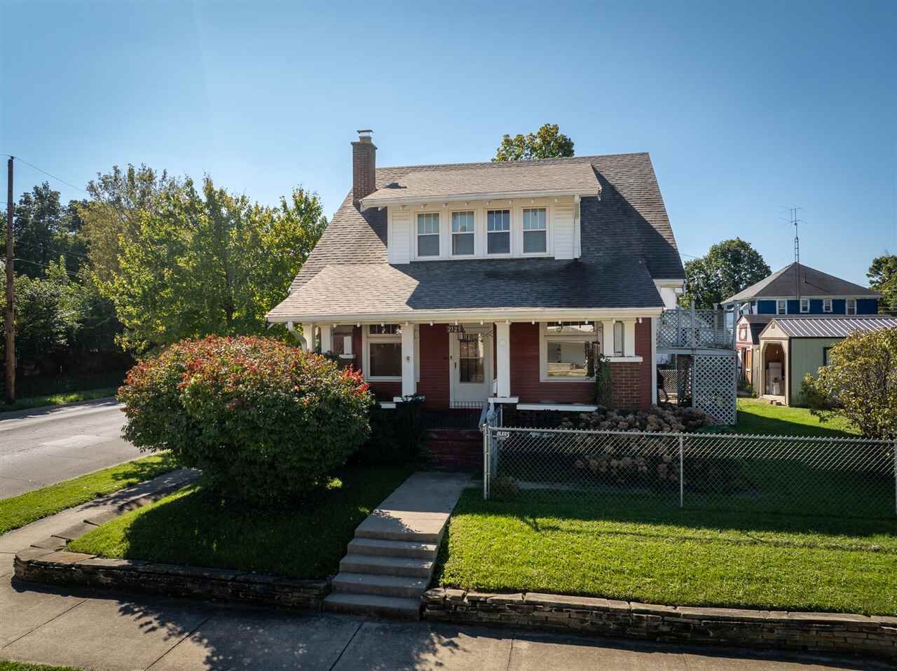 Property Photo:  2125 Grand Blvd  IN 47374 