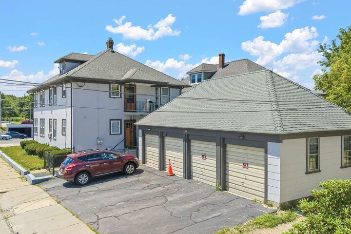 Property Photo:  1124 Park Avenue  RI 02895 