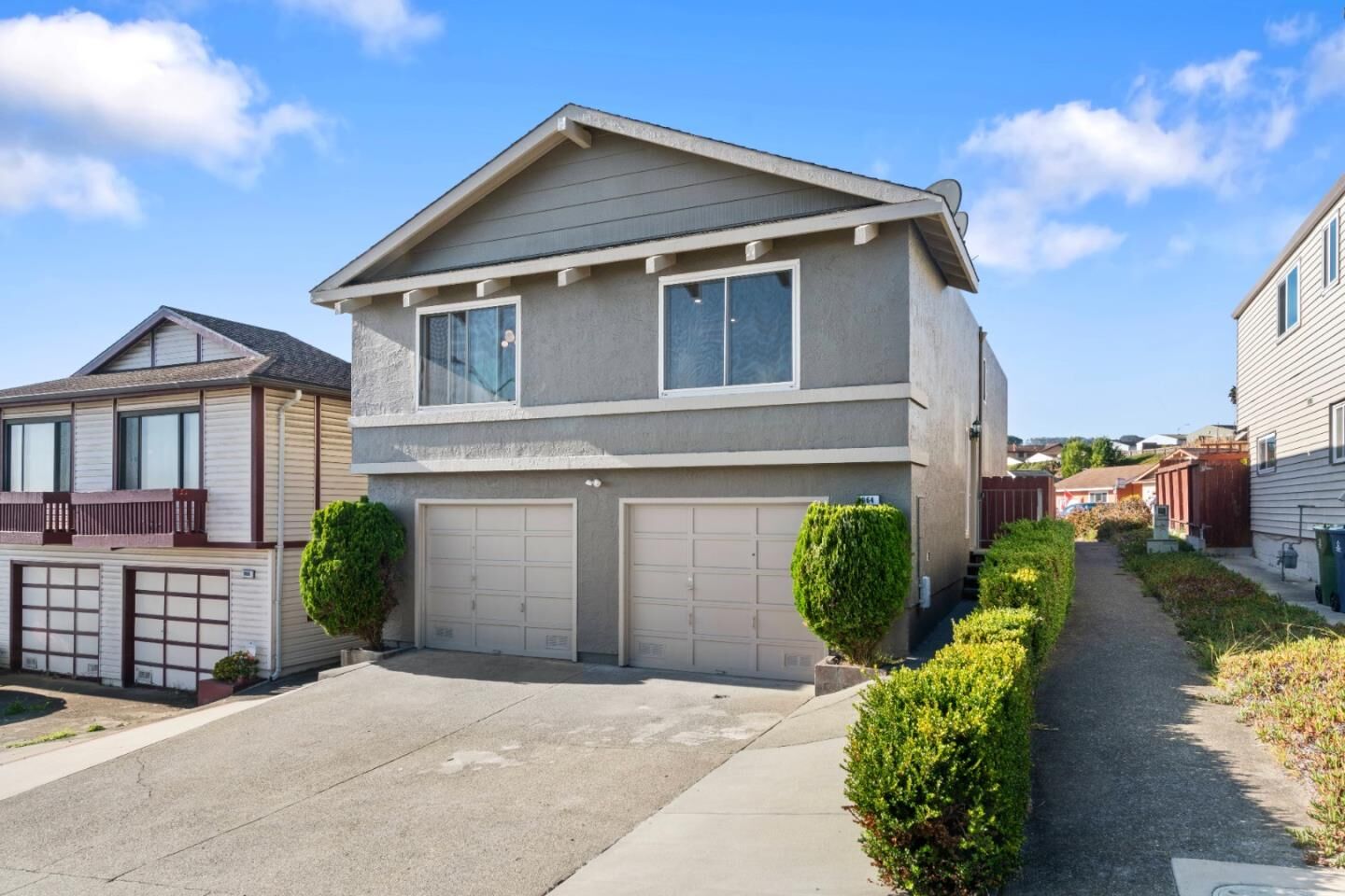Property Photo: 964 Gellert Boulevard CA 94015