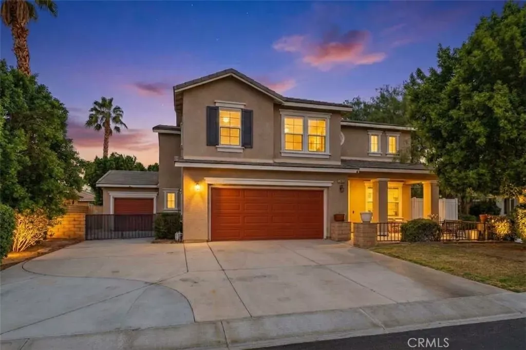 Property Photo: 37461 Fossdyke Street CA 92203