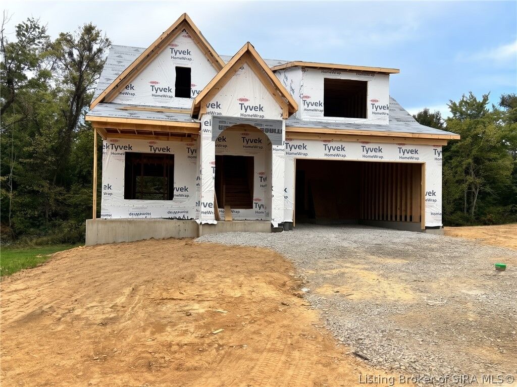 Property Photo:  116 Oscar Drive Lot 7  IN 47122 