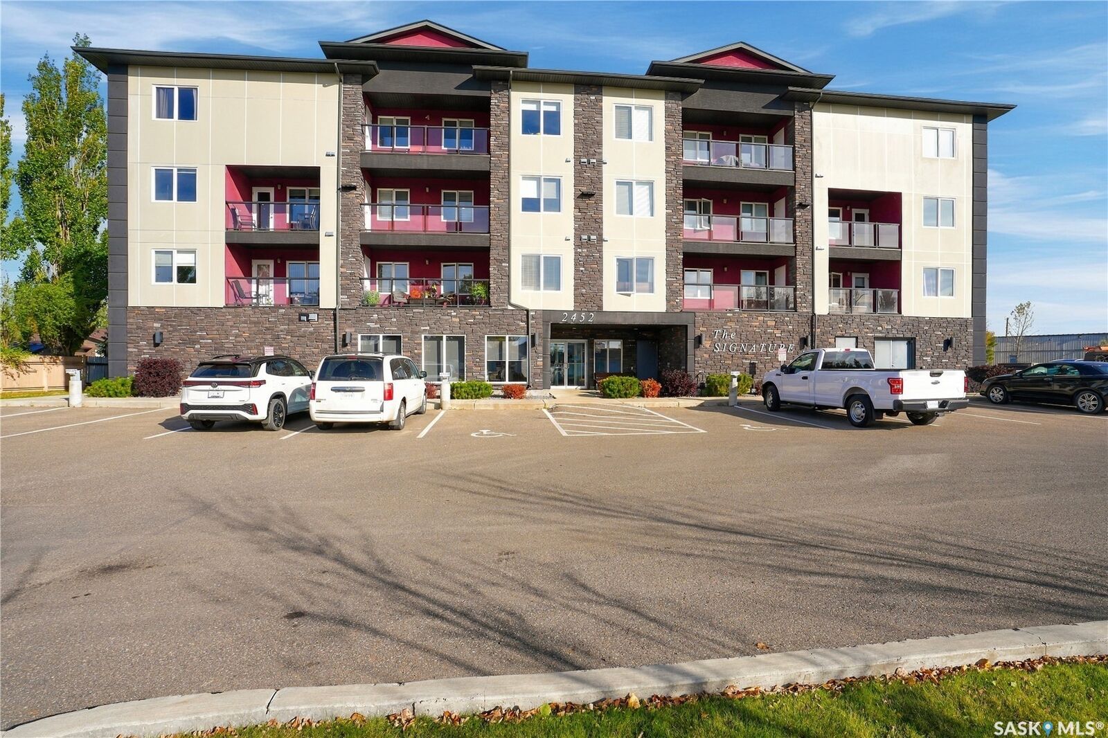Property Photo:  2452 Killdeer Drive 307  SK S9A 3T5 