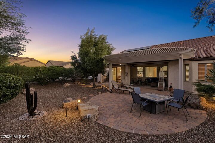 Property Photo: 61162 E Arbor Basin Road AZ 85623