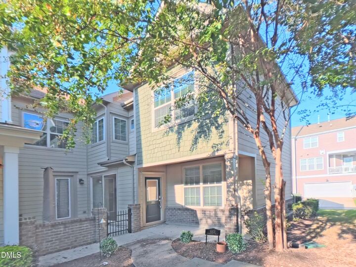 Property Photo: 9101 Murrillo Walk NC 27617
