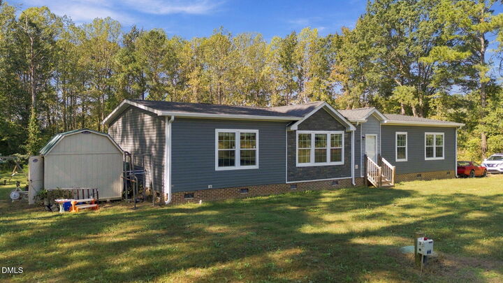 Property Photo: 6325 Flower Hill Road NC 27542