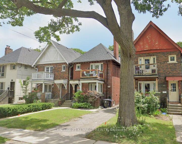 Property Photo:  279 St Clair Avenue E First Floor  ON M4T 1P3 