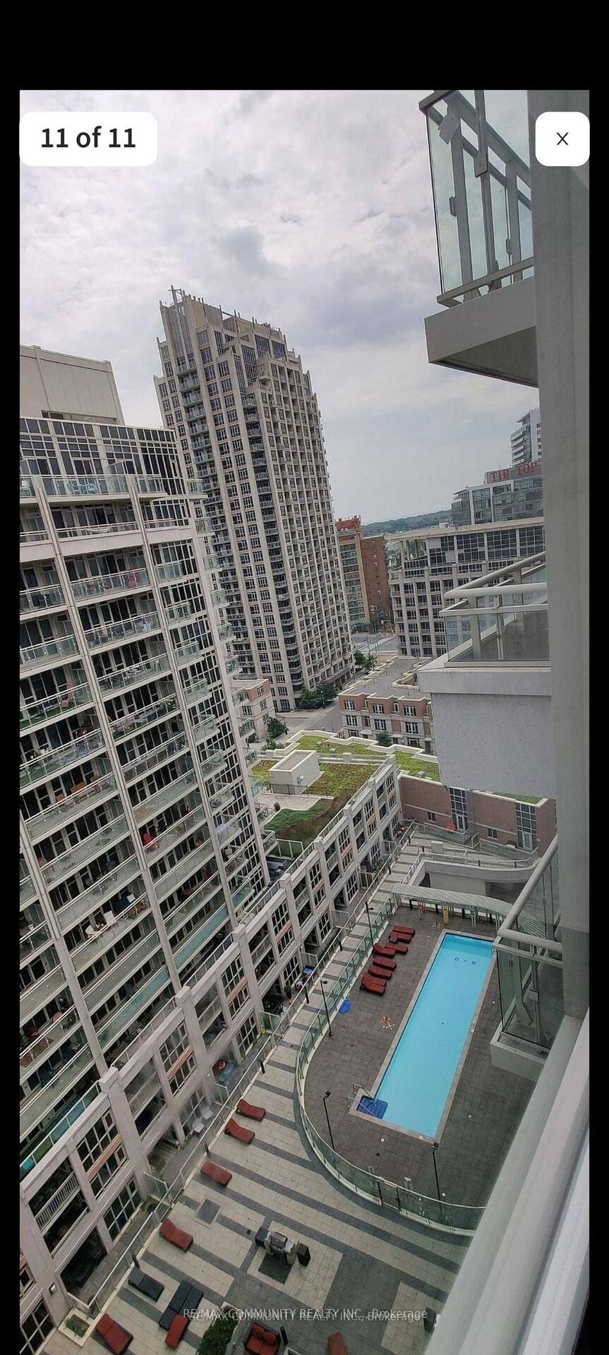 Property Photo:  35 Bastion Street 1919  ON M5V 0C2 