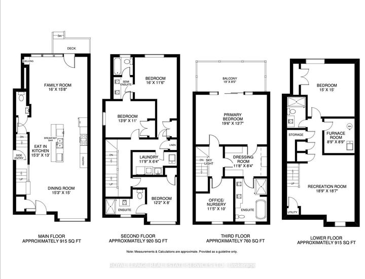 Property Photo:  139 Priscilla Avenue  ON M6S 3W4 