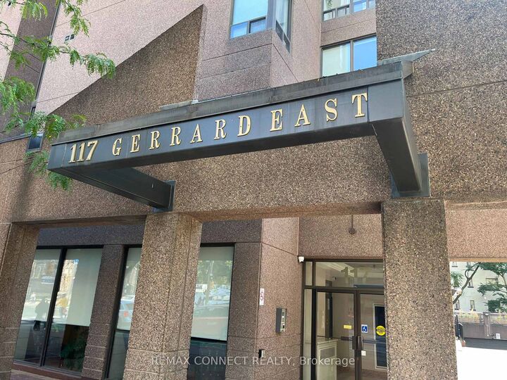 Property Photo:  117 Gerrard Street 601  ON M5B 2L4 