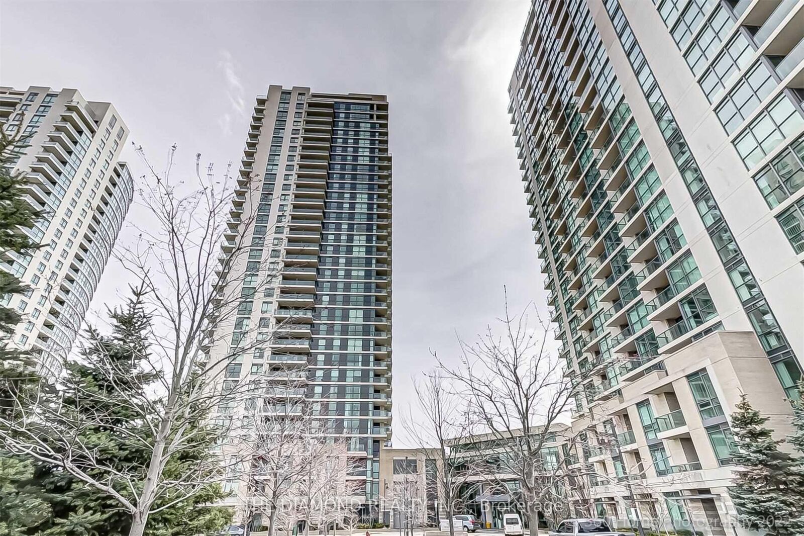 Property Photo:  225 Sherway Gardens Road 1808  ON M9C 0A3 