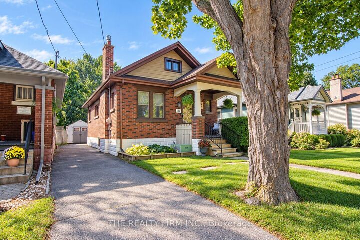 Property Photo:  117 Thornton Avenue  ON N5Y 2Y6 