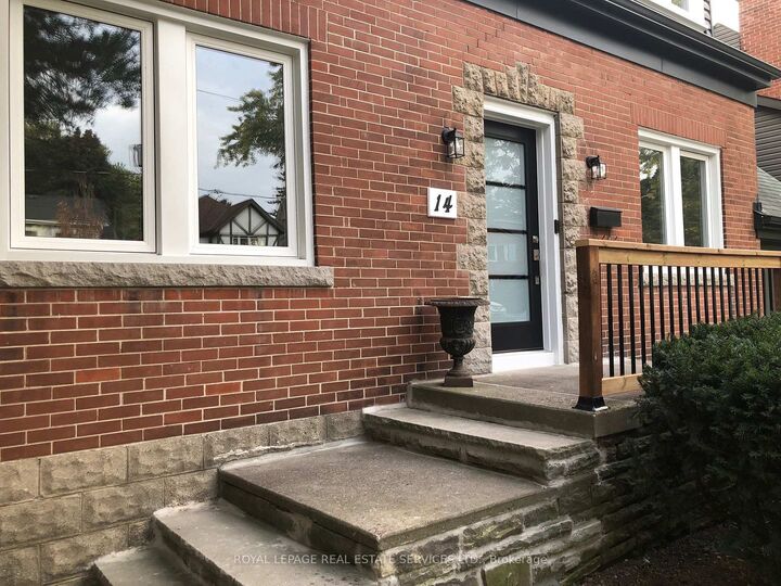 Property Photo:  14 Avonhurst Road  ON M9A 2G8 