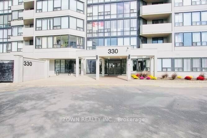 Photo de la propriété:  330 Rathburn Road W 1706  ON L5B 3Y2 