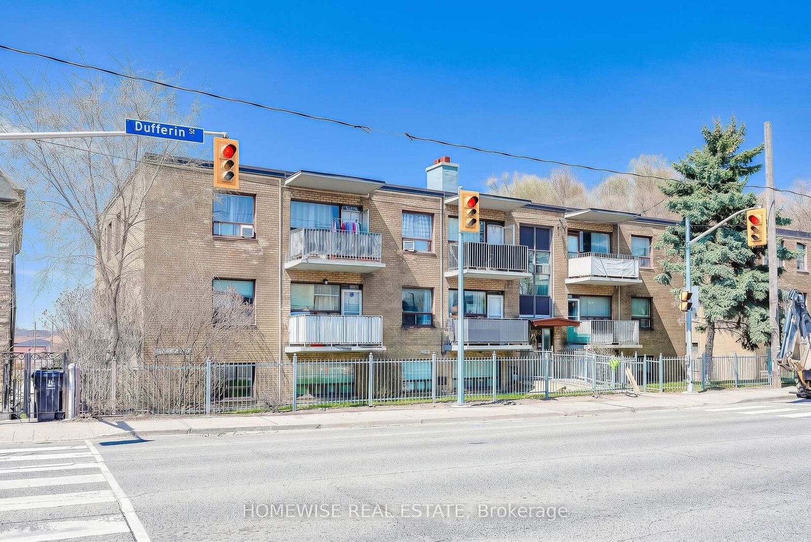 Property Photo: 2204 Dufferin Street 207 ON M6E 3R8