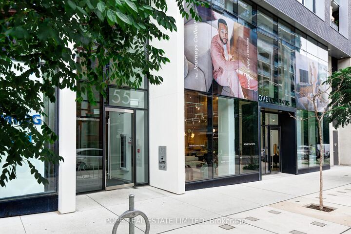 Property Photo:  55 Ontario Street 608  ON M5A 0T8 