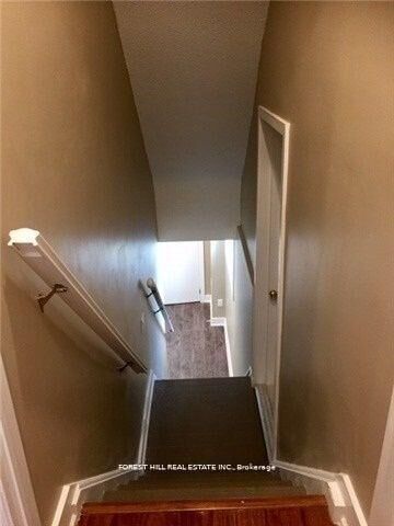 Property Photo:  166 Schell Avenue Lower  ON M6E 2T1 