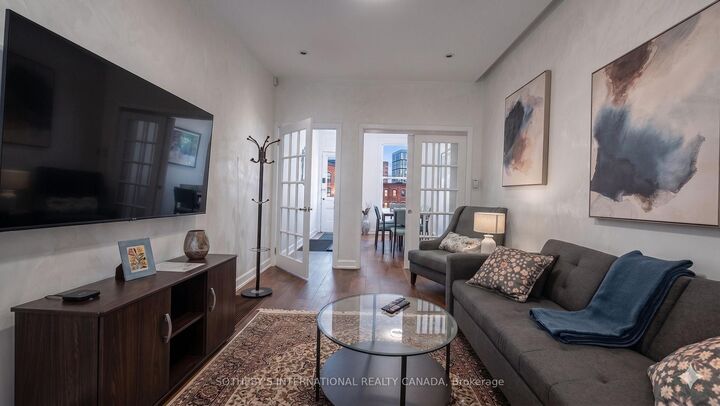 Property Photo:  11 D'Arcy Street  ON M5T 1J8 