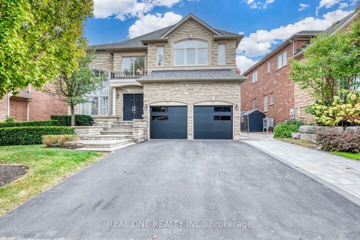 Property Photo:  2456 Bon Echo Drive  ON L6H 7P9 