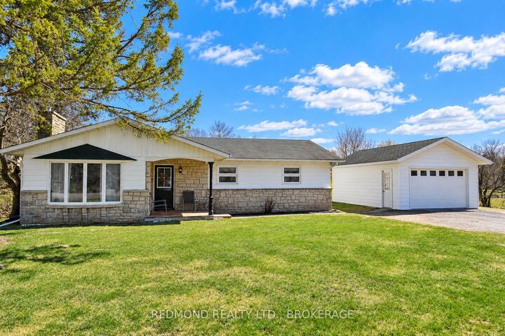 Property Photo:  1319 County Rd 2 Road  ON K0E 1L0 