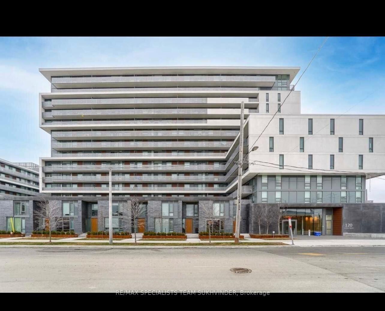 Property Photo:  120 Varna Drive 321  ON M6A 0B3 