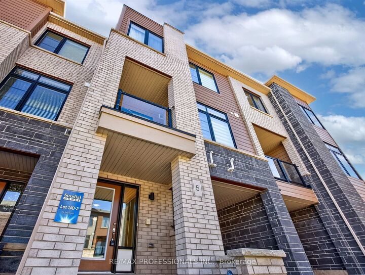 Property Photo:  5 Delano Way  ON L3X 0L1 