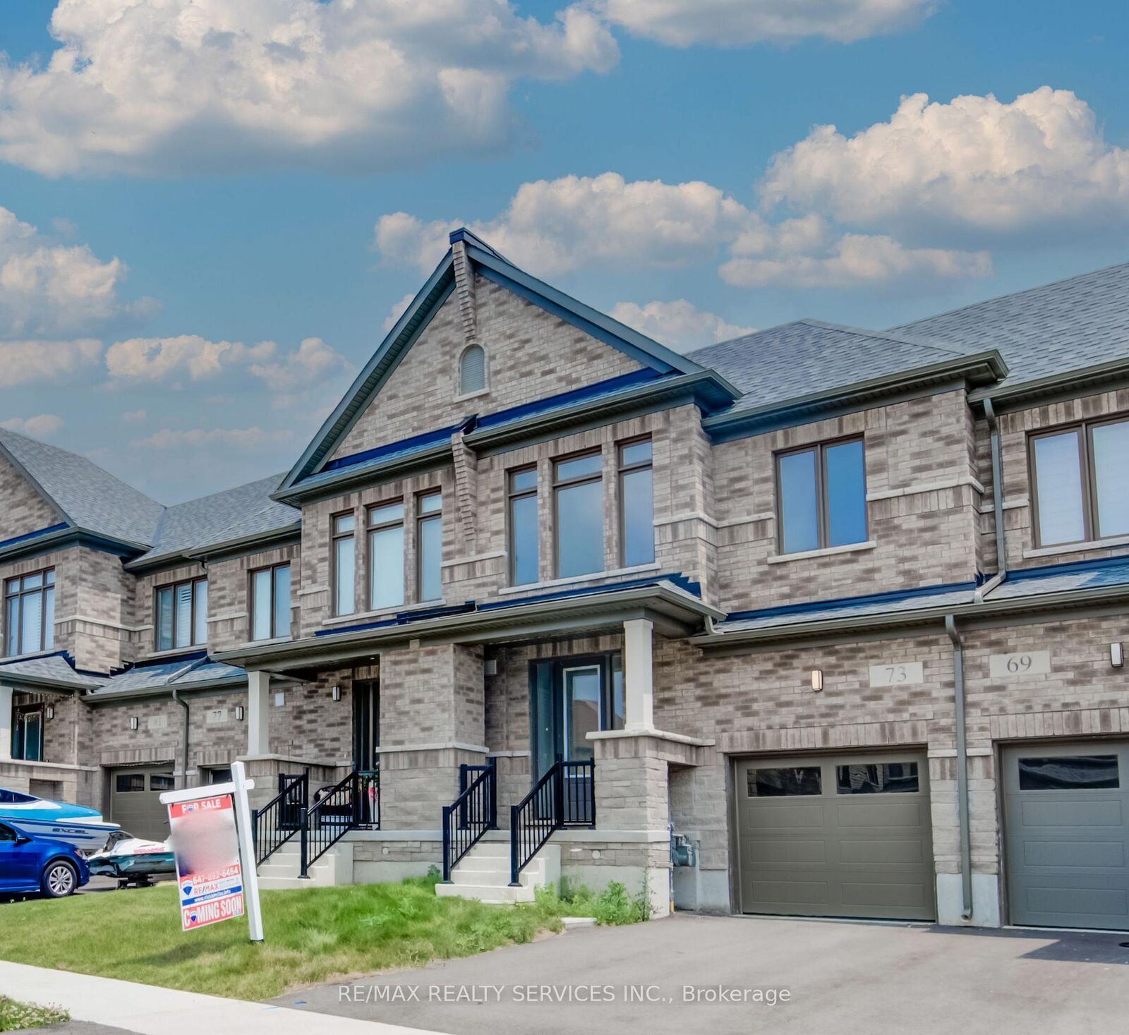Property Photo: 73 Prince Phillip Boulevard ON N0B 1E0