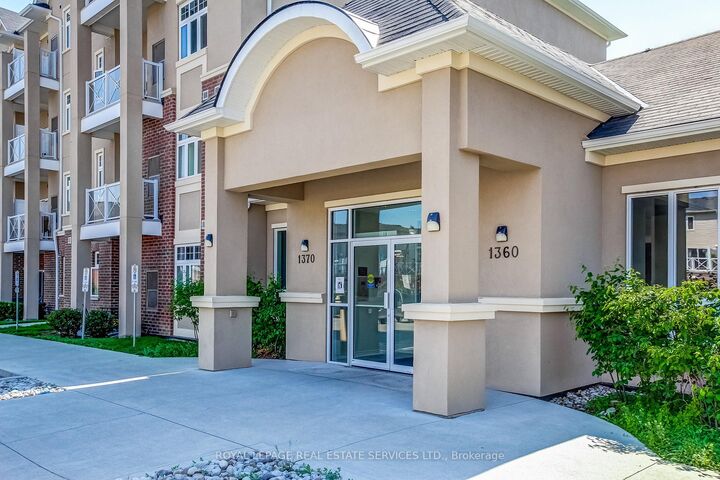 Photo de la propriété:  1360 Costigan Road 211  ON L9T 0Y8 