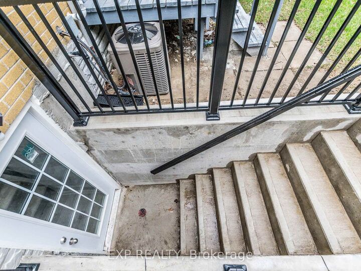 Property Photo: 91 Corby Crescent Basement Apartment ON L6Y 1H3
