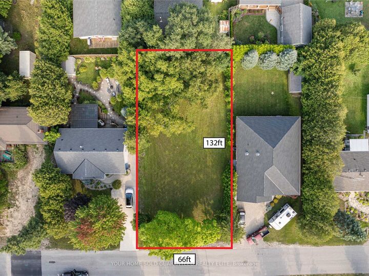 Photo de la propriété:  10 Hamilton Street  ON N0M 1G0 