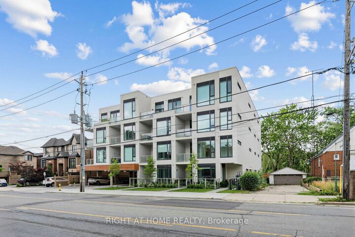 Property Photo:  722 Marlee Avenue 301  ON M6B 3J7 