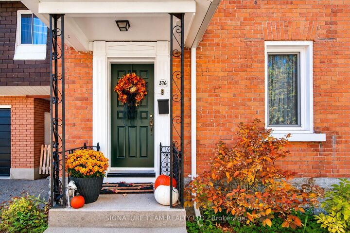 Property Photo:  376 Centre Street  ON K8A 1J5 