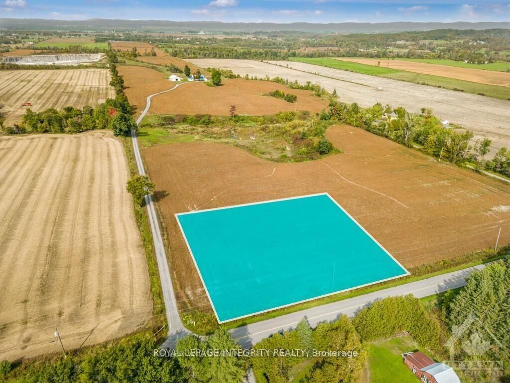 Property Photo:  Lot Concession 2 N Plantagenet Road  ON K0B 1A0 