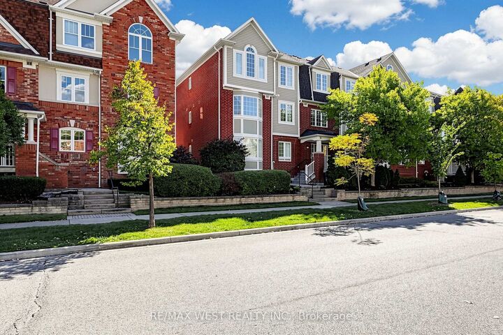 Property Photo:  608 Shoreline Drive 1  ON L5B 0A8 