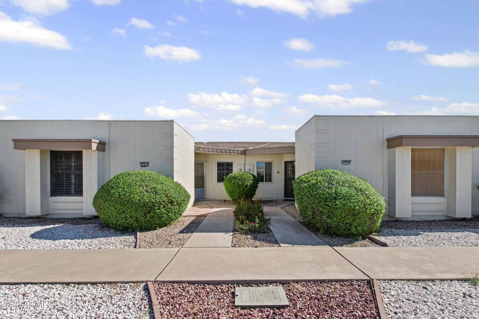 Property Photo:  17241 N 106th Avenue  AZ 85373 