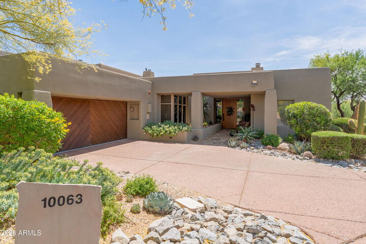 Property Photo:  10063 E Graythorn Drive  AZ 85262 