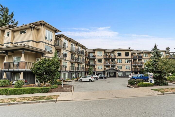 Property Photo:  2565 Campbell Avenue 424  BC V2S 0E3 