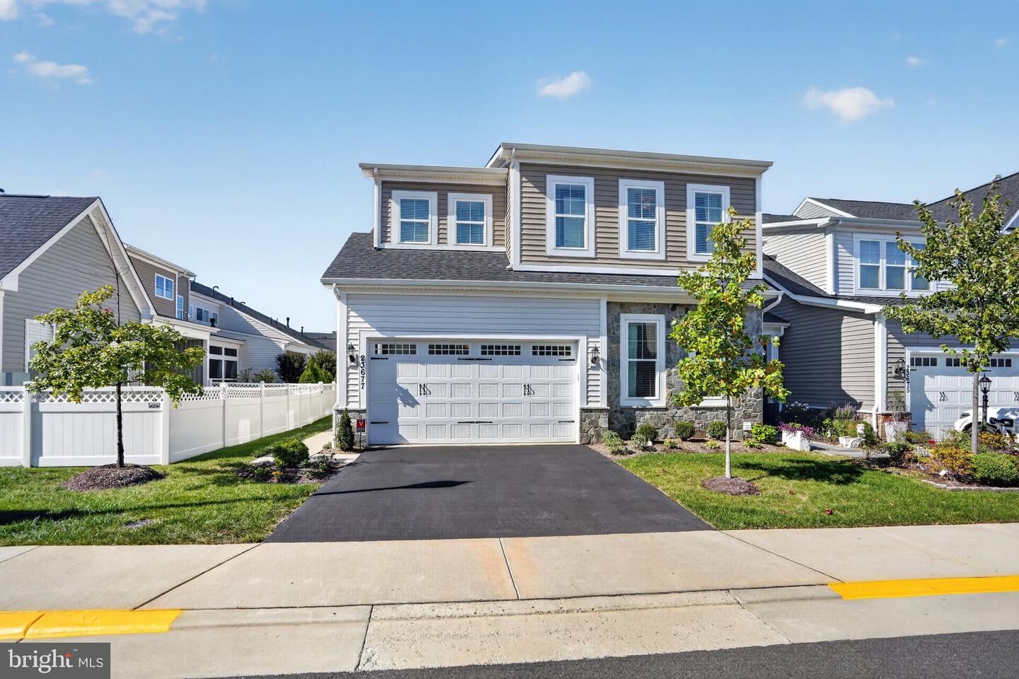 Property Photo:  23677 Jayadev Terrace  VA 20148 