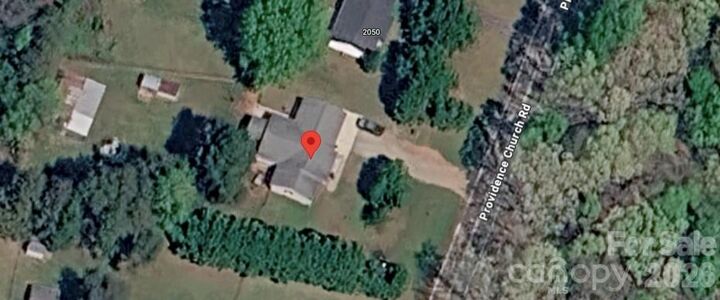 Property Photo: 2040 Providence Church Road NC 28146