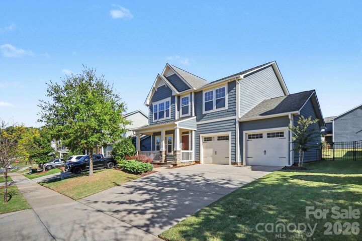 Property Photo:  4410 Huntley Glen Drive  NC 28134 