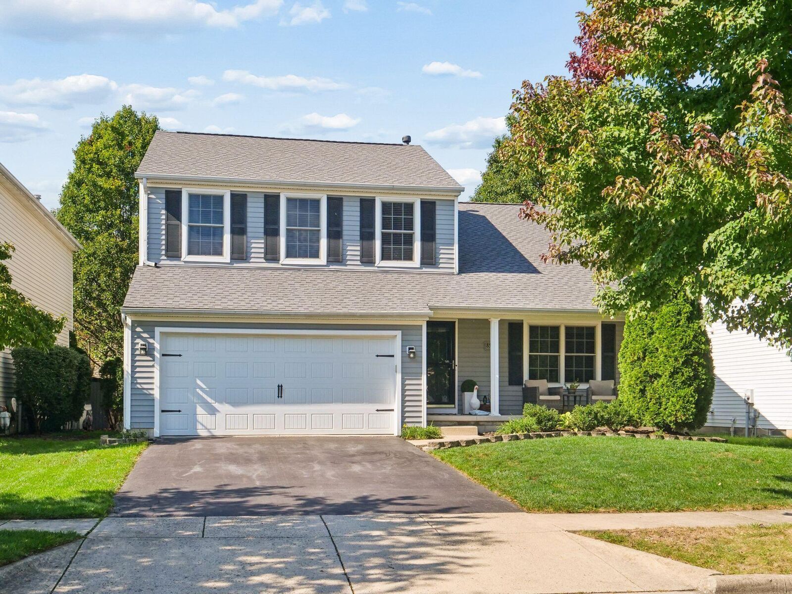 Property Photo:  8559 Clover Glade Drive  OH 43035 