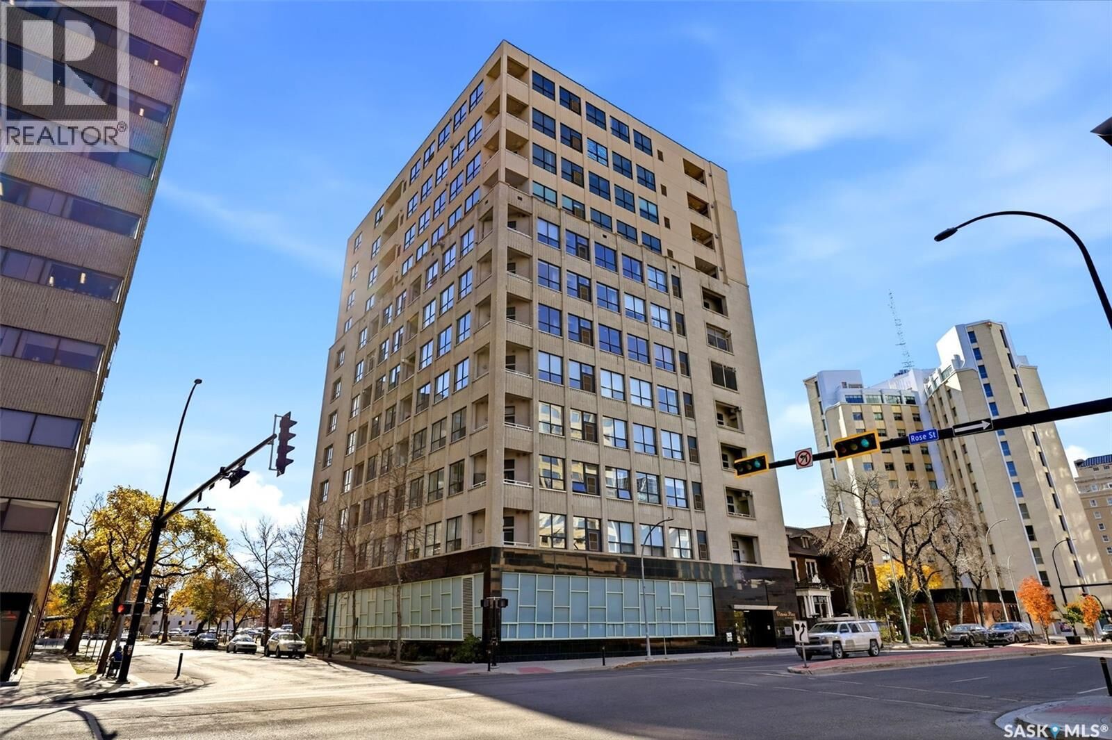 Photo de la propriété: 1006 1901 Victoria Avenue SK S4P 3R4