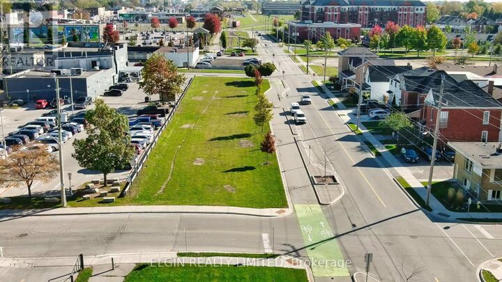 Property Photo:  Part Lot 3 White Street  ON N5R 3V2 