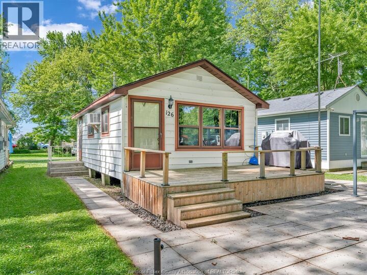 Property Photo:  126 Pleasure Beach  ON N0R 1G0 