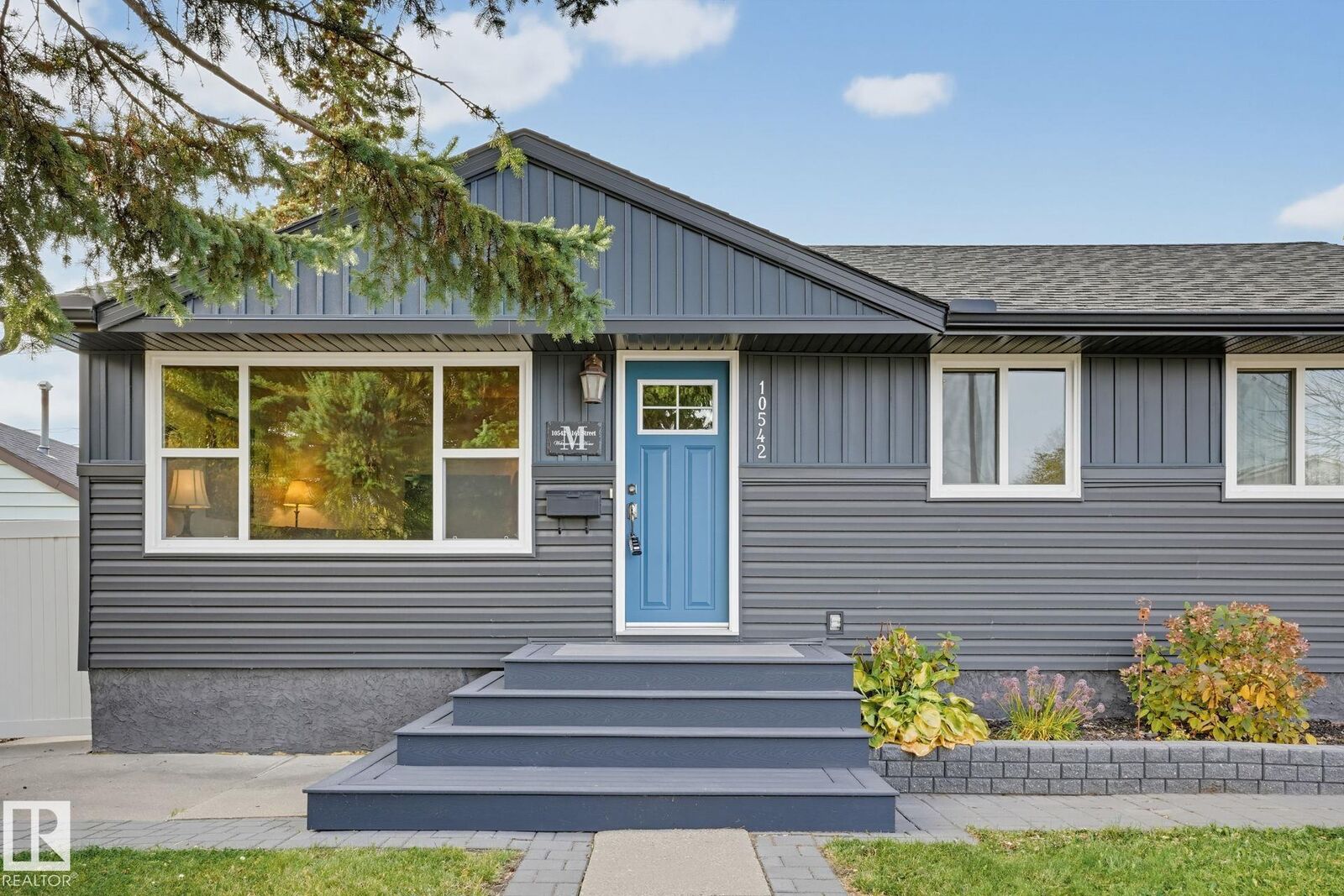 Property Photo: 10542 161 Street NW AB T5P 3J7