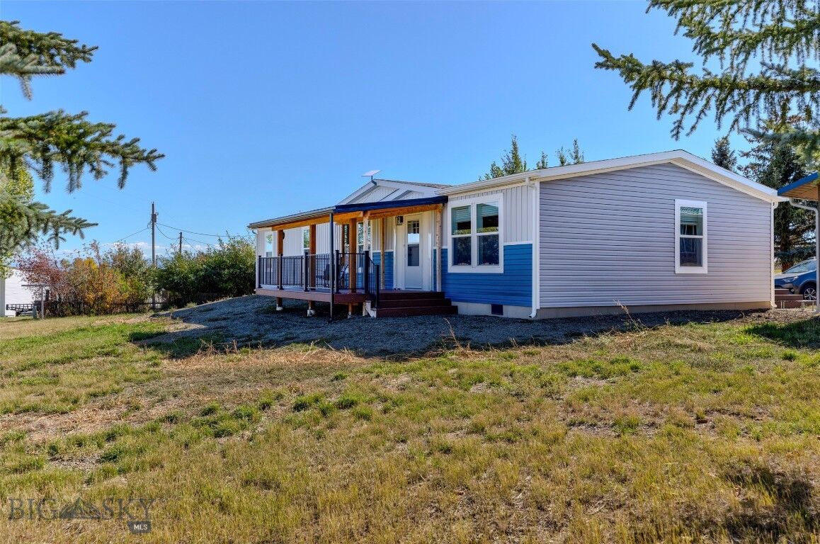 Property Photo:  314 Hannaford Street N  MT 59086 