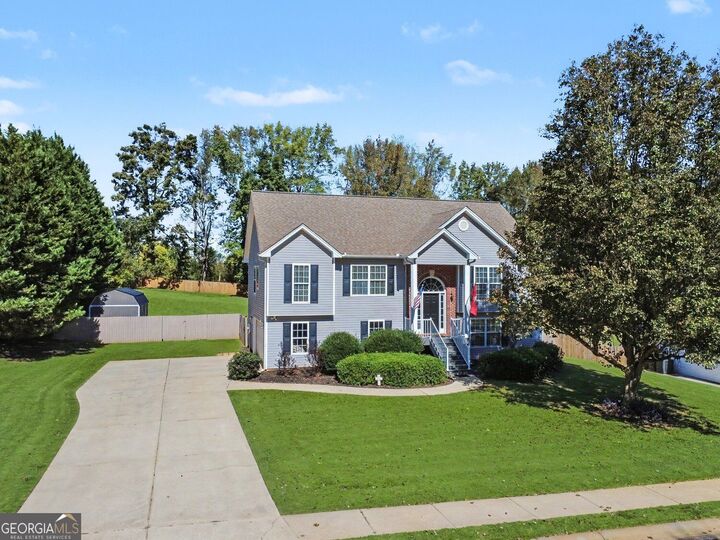 Property Photo: 563 Bailey Drive GA 30549