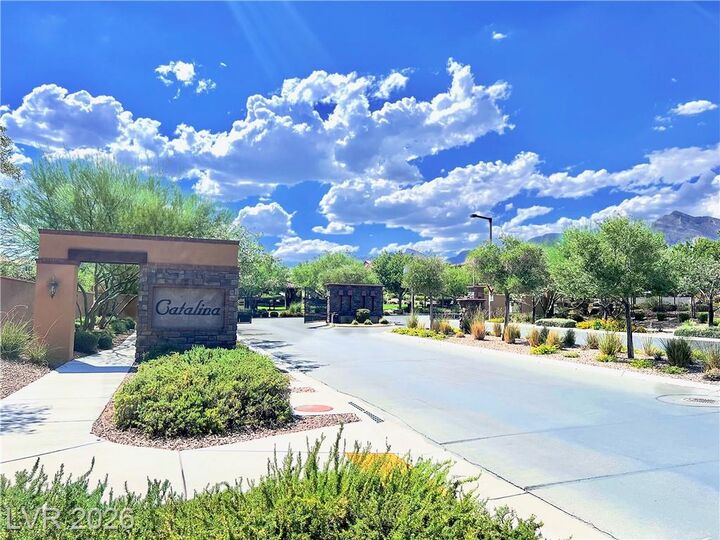 Property Photo:  12209 Pacific Cruise Avenue  NV 89138 