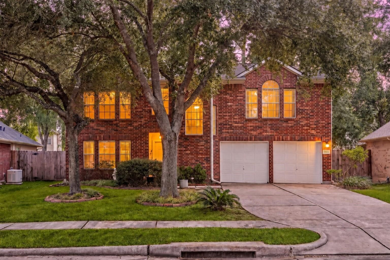 Property Photo:  16123 Mossy Grove  TX 77346 