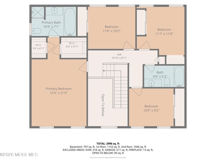 Property Photo:  5 Hunters Green Court  NJ 07731 