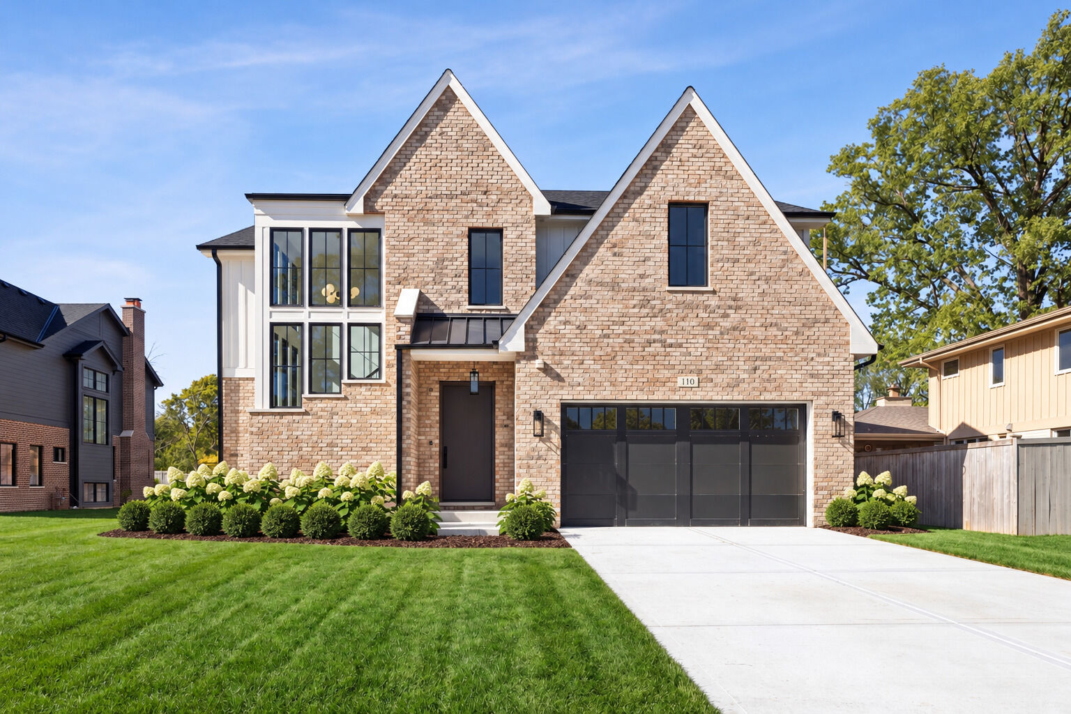 Property Photo: 110 S Stough Street IL 60521